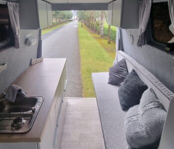 Image of Camper Van Hire Ireland