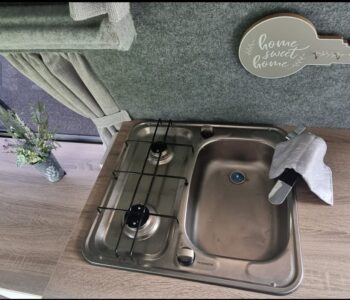 Image of Camper Van Hire Ireland