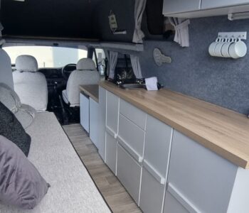 Image of Camper Van Hire Ireland