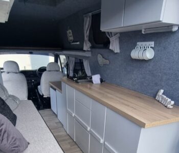 Image of Camper Van Hire Ireland