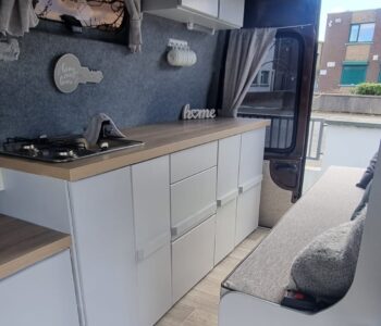 Image of Camper Van Hire Ireland