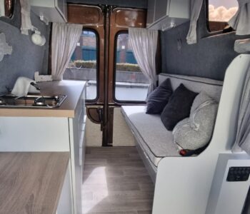 Image of Camper Van Hire Ireland