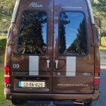 Atlas Retro Camper Hire Ireland
