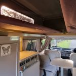 Tammy Retro Camper Hire - Rent a Campervan Ireland