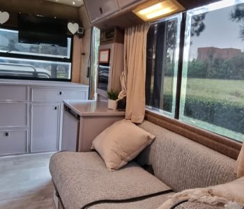 Avondale Retro Camper Hire Ireland