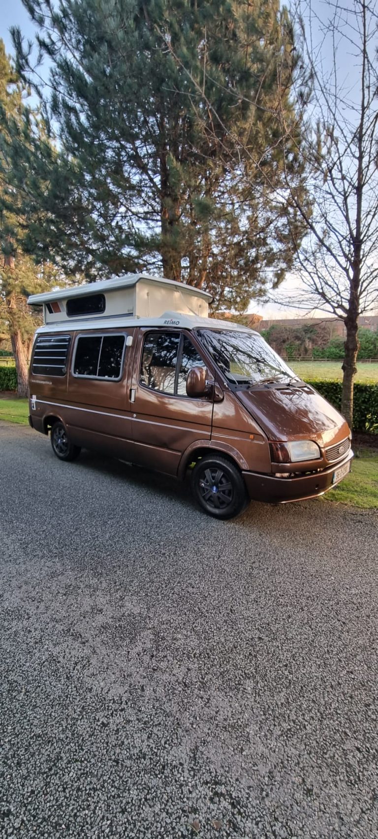 Layla front and side exterior