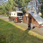 Camper Hire Ireland -Avoca Retro Camper Hire Ireland