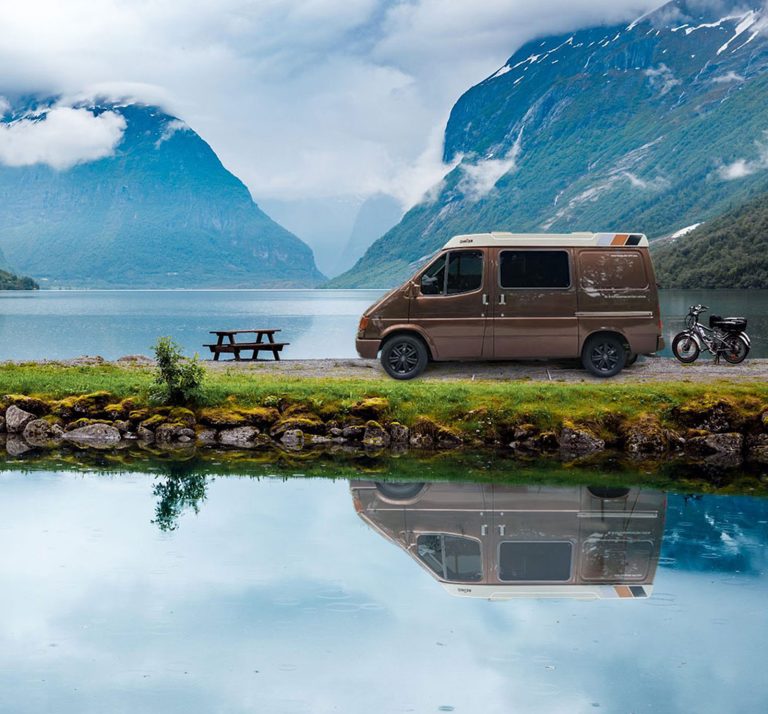 Rent a Campervan in Ireland