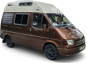 View Europa campervan