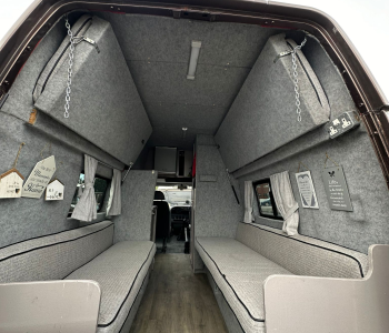 Image of Campervans to Hire in Ireland - Comfortable Journeys