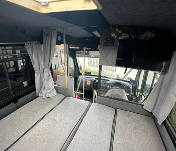 Campervan to Rent Ireland