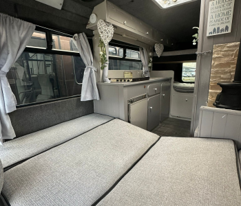 Camper Van for Rent Ireland - Camper Hire Dublin