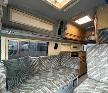 Image of Campervan Hire Dublin - Explore the City