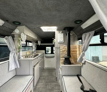 Camper Van for Rent Ireland - Camper Hire Dublin