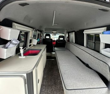 Campervan Hire Dublin