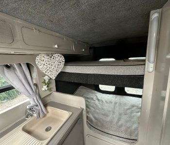 Camper Van for Rent Ireland Roadie