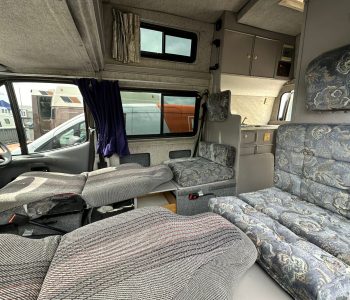 Image of Campervan Hire Dublin - Explore the City