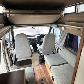 Image of Campervans to Hire in Ireland - Luxurious Options