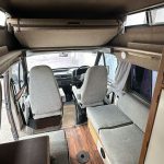 Camper Van Hire Ireland - Spacious Camper