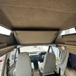 Campervan Rental Ireland - Spacious Interior of Retro Campervan