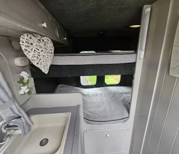 Campervan Hire Ireland - Stella Campervan