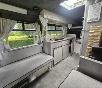 Campervan Hire Ireland - Stella Campervan