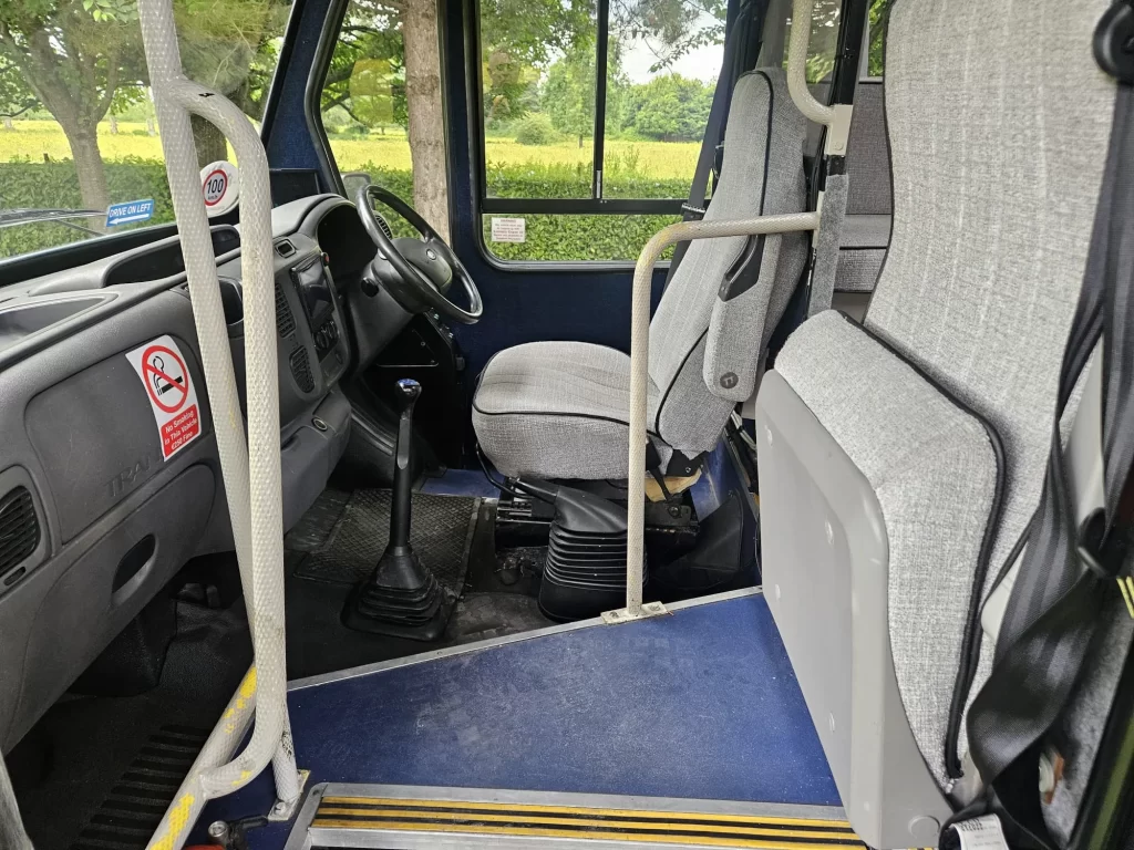 Campervan Rental Ireland - Retro camper hire Dublin