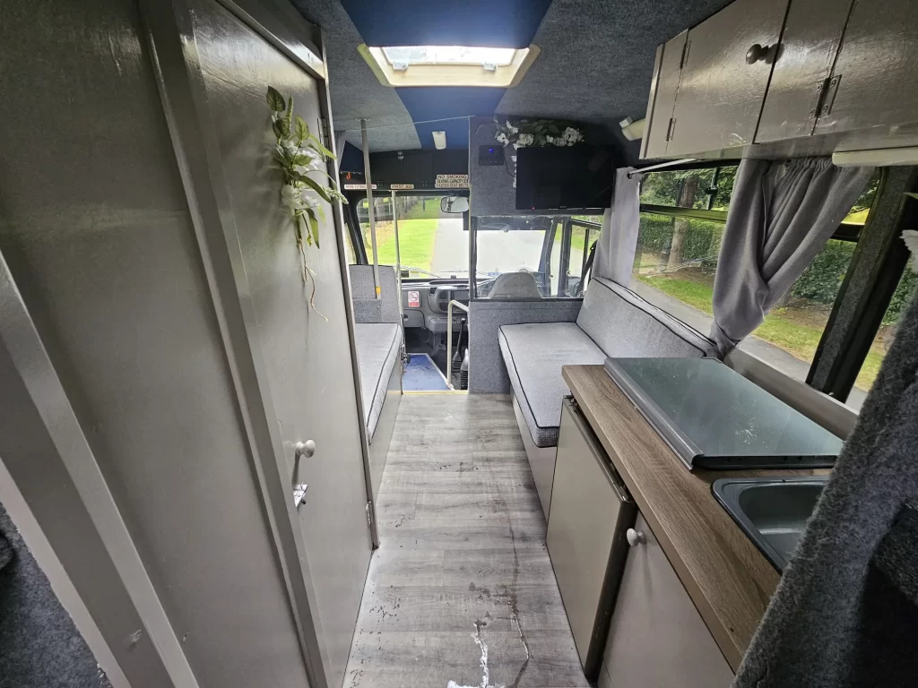 Campervan Rental Ireland - Retro camper hire Dublin