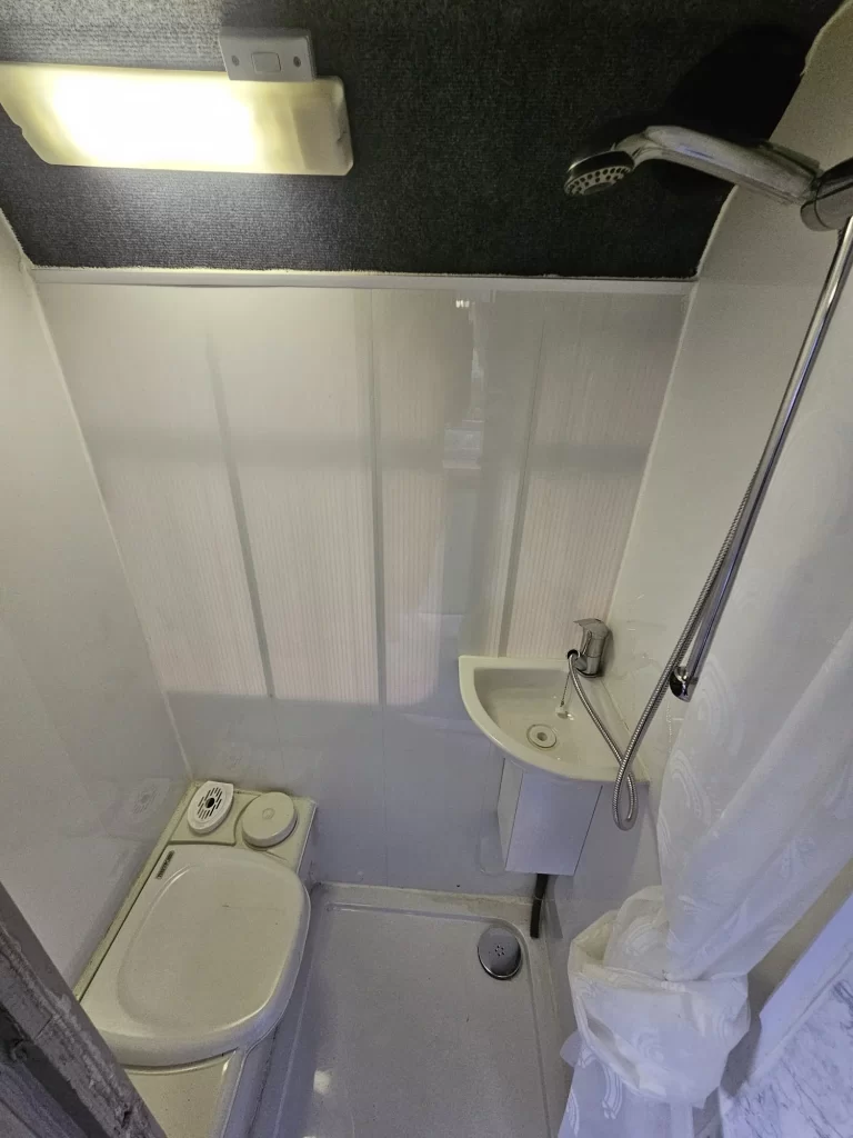 Campervan Rental Ireland - Retro camper hire Dublin