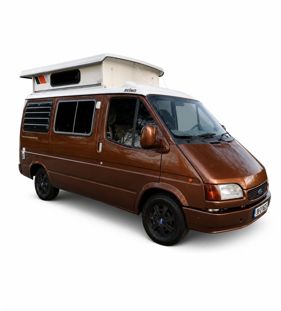 Camper 12 Layla campervan