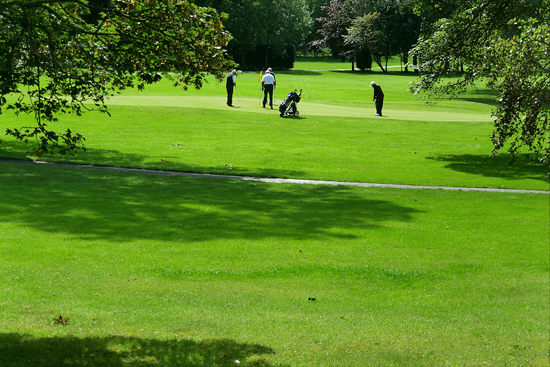 Adare Manor Golf Course, County Limerick
