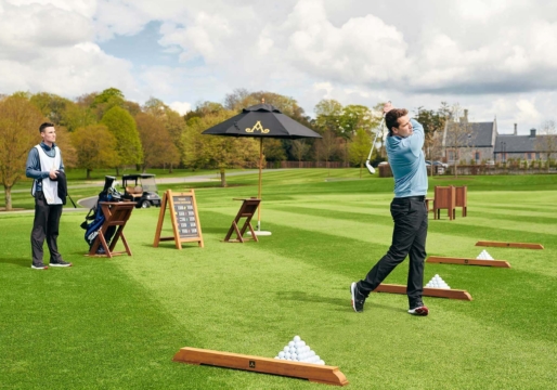 Golf at Adare Manor, the venue for the Ryder Cup 2027