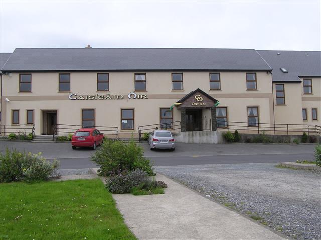 Caisleáin Óir Hotel in County Donegal