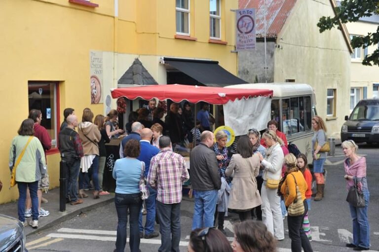 Dingle Food Festival 2027: Taste Your Way into an Autumn Escape event artwork
