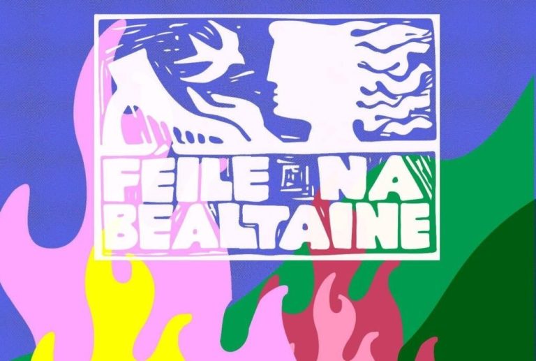 Féile na Bealtaine 2027: A Dingle Arts and Coastal Escape event artwork