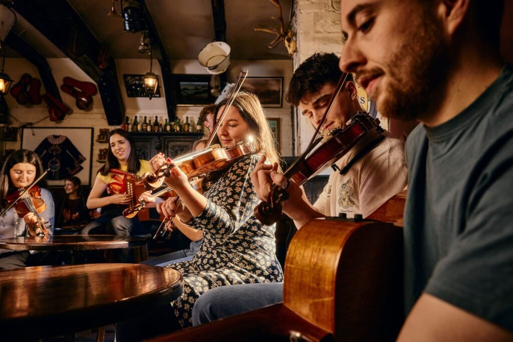 Event artwork for Fleadh Cheoil Belfast 2027: A Week of Music and a Northern Escape