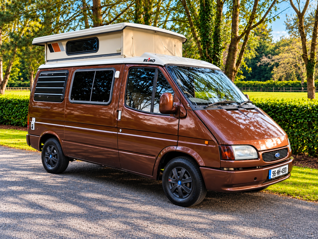 Layla campervan