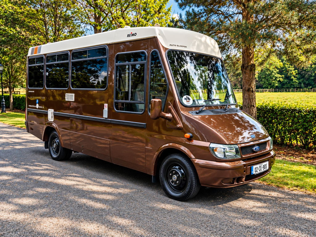 Grande campervan