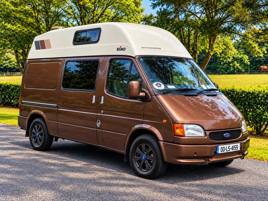 Maverick campervan