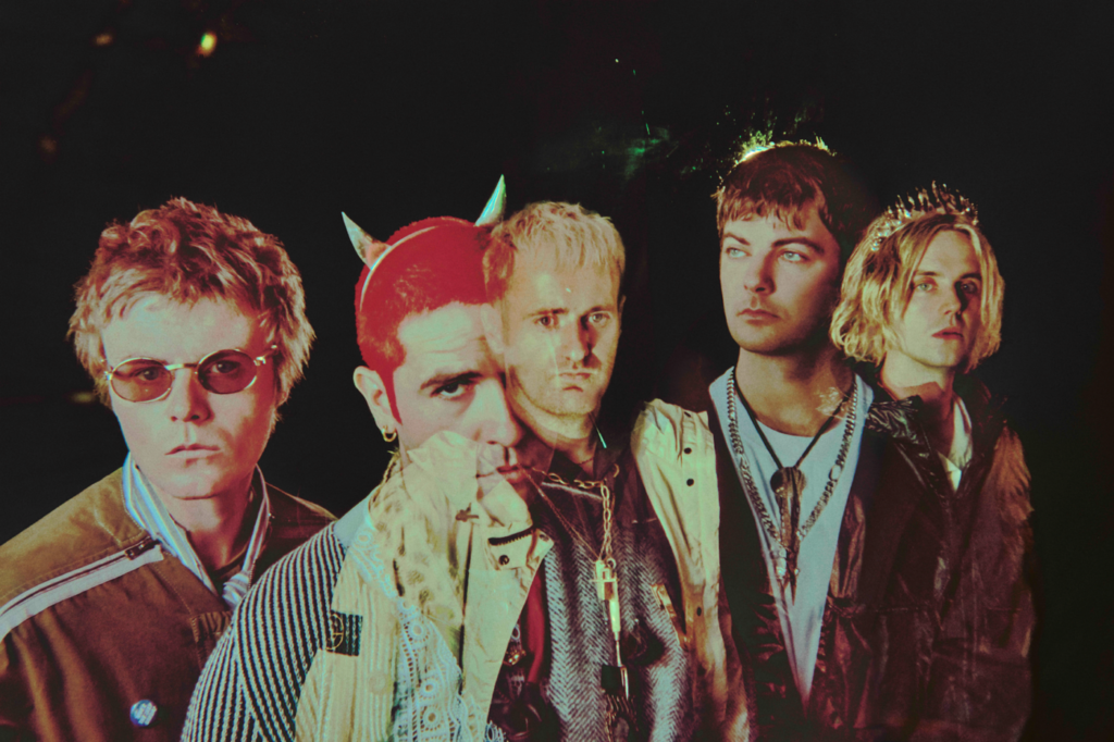 Fontaines D.C. at Slane 2027