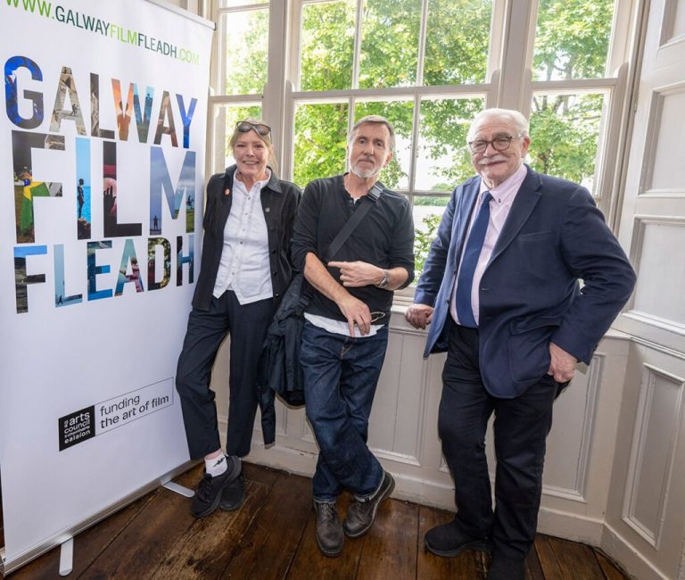 Galway Film Fleadh 2027: Cinema Meets a West-Coast Road Trip event artwork