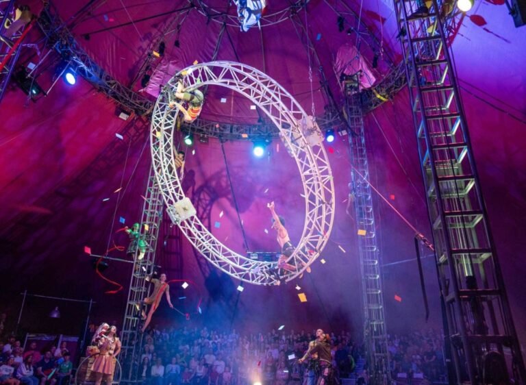 Galway International Arts Festival 2027: Stay for the 50th Edition