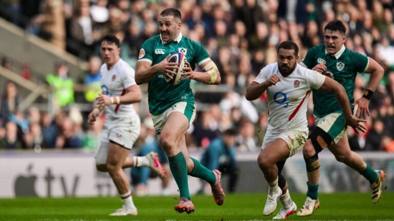 Ireland v England 2027: Turn Match Night into a Dublin Break event artwork