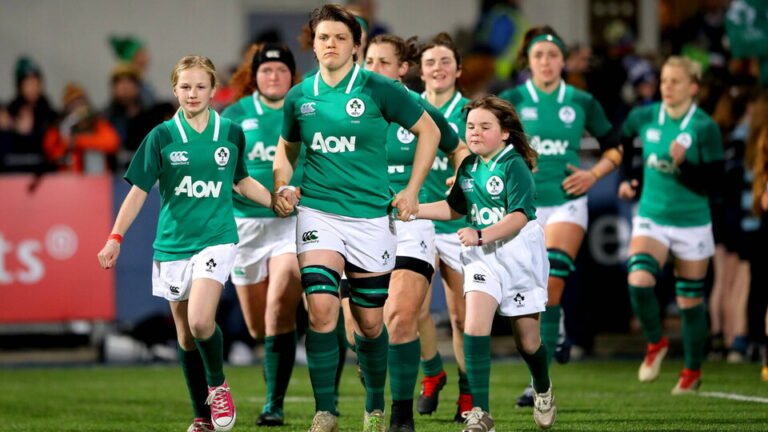 Ireland v France Women’s Six Nations 2027: Plan Your Rugby Escape event artwork