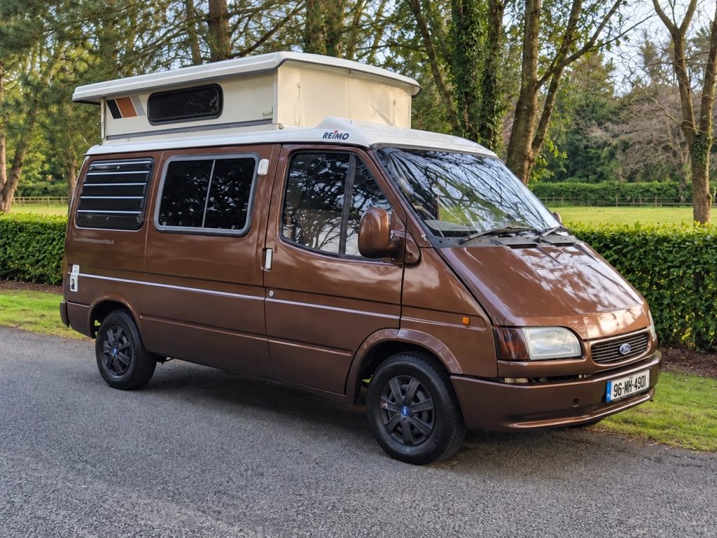 Layla campervan