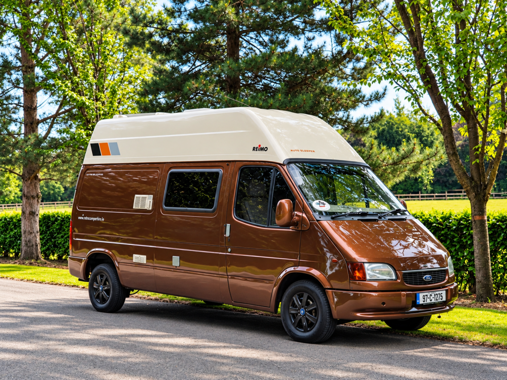 Voyager campervan