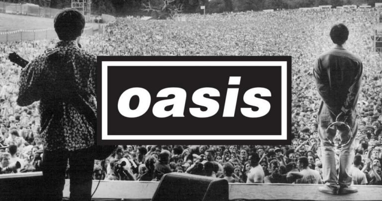 Oasis at Slane 2027: Make a Weekend of the Concert event artwork