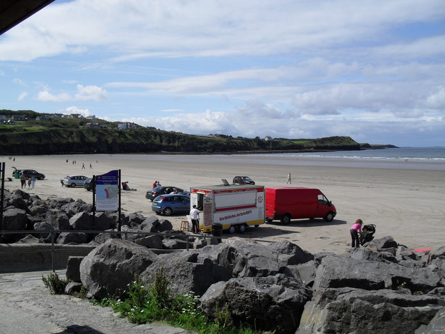 Rossnowlagh Beach, County Donegal