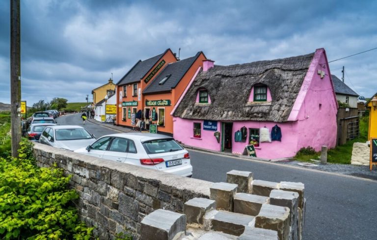 The Russell Weekend 2027: Follow the Music to Doolin event artwork