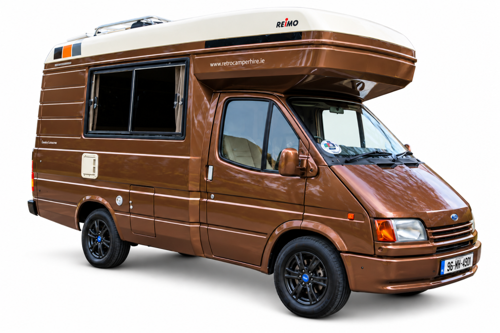 Camper 14 Stella campervan